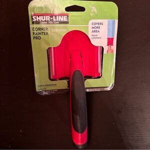 Shur-Line 2007053 Premium Corner Painter New